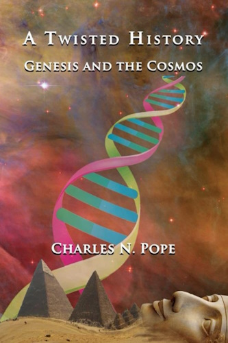 A Twisted History: Genesis and the Cosmos