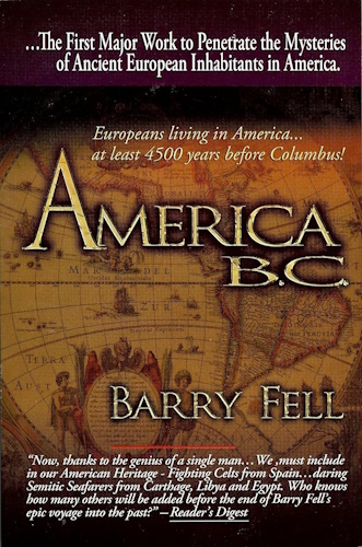 America B.C.: Ancient Settlers in the New World, Revised Edition