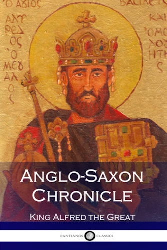 Anglo-Saxon Chronicle (Old English Books)