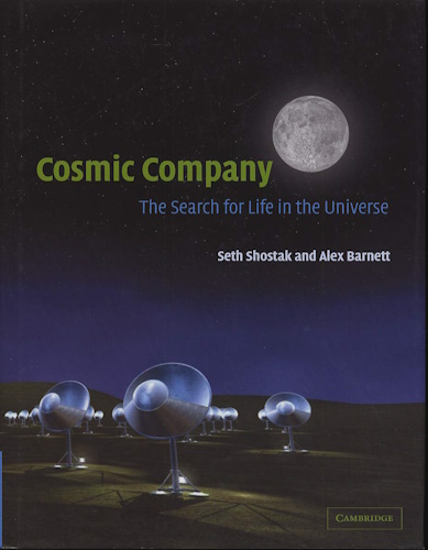Cosmic Company: The Search for Life in the Universe