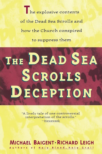 Dead Sea Scrolls Deception