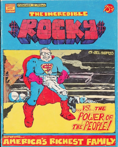 The Incredible Rocky Vs the Power of the People!