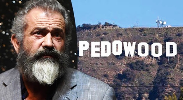 Mel Gibson exposes the Hollywood Pedophile Elite