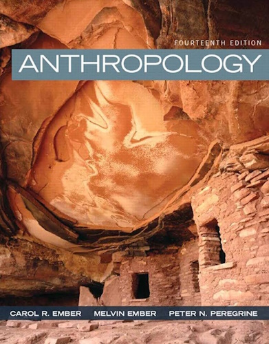 Anthropology (14th Edition)