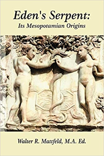 Eden's Serpent: Its Mesopotamian Origins