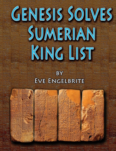 Genesis Solves Sumerian King List