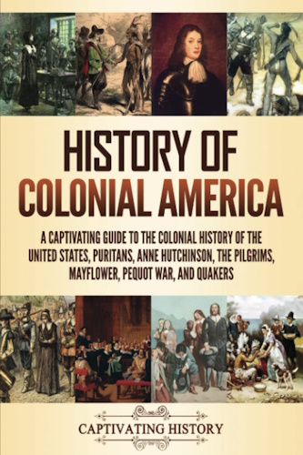 History of Colonial America