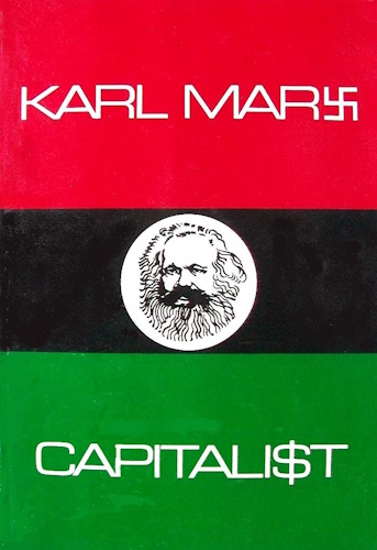 Karl Marx, Capitalist