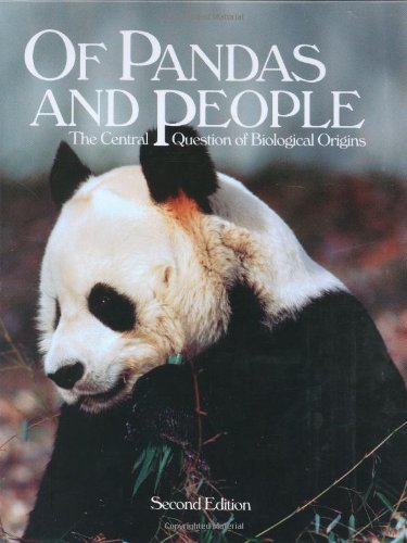 Of Pandas and People: The Central Question of Biological Origins