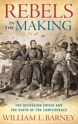 Rebels in the Making: The Secession Crisis and the Birth of the Confederacy