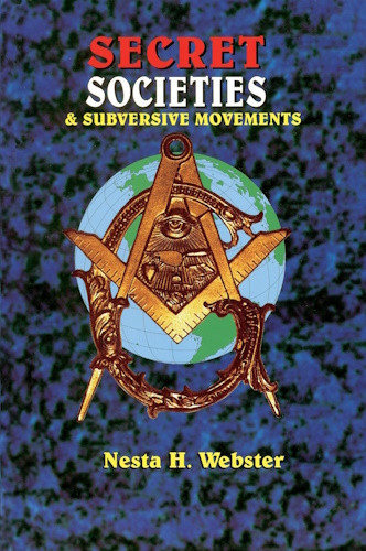 Secret Societies & Subversive Movements