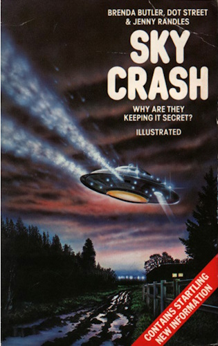 Sky Crash: A Cosmic Conspiracy