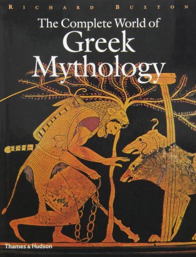 The Complete World of Greek Mythology (The Complete Series)