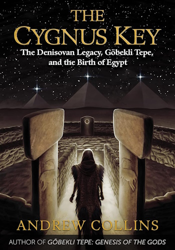 The Cygnus Key: The Denisovan Legacy, Göbekli Tepe, and the Birth of Egypt