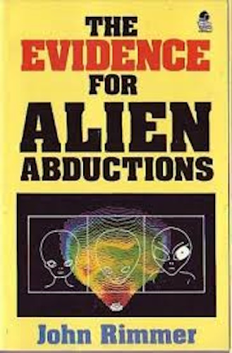 Evidence for Alien Abductions