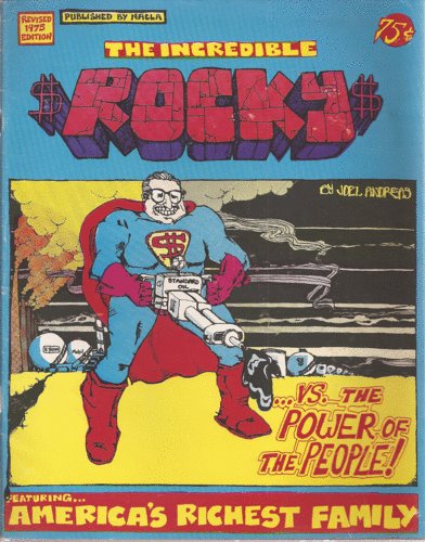 The Incredible Rocky Vs the Power of the People!