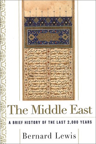 The Middle East:  A Brief History of the Last 2,000 Years