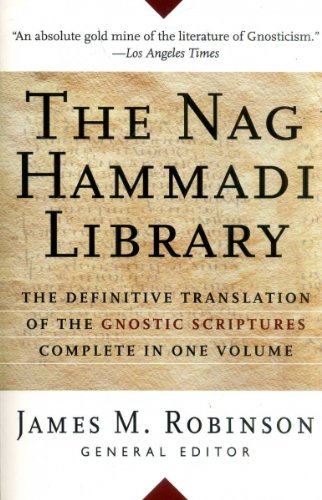 The Nag Hammadi Library in English