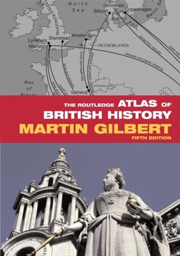 The Routledge Atlas of British History