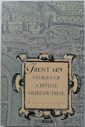 Trent 1475: Stories of a Ritual Murder Trial