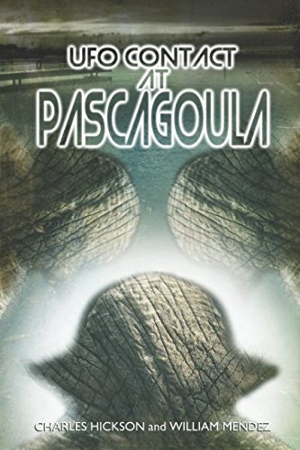 UFO Contact At Pascagoula