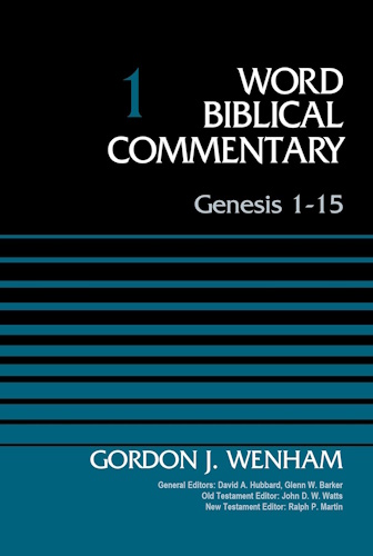Word Biblical Commentary, Genesis 1-15