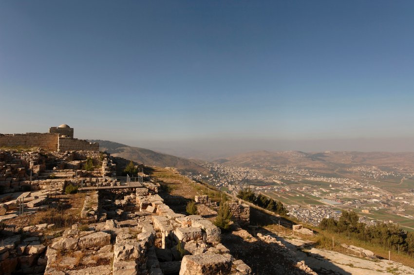 Mount Gerizim