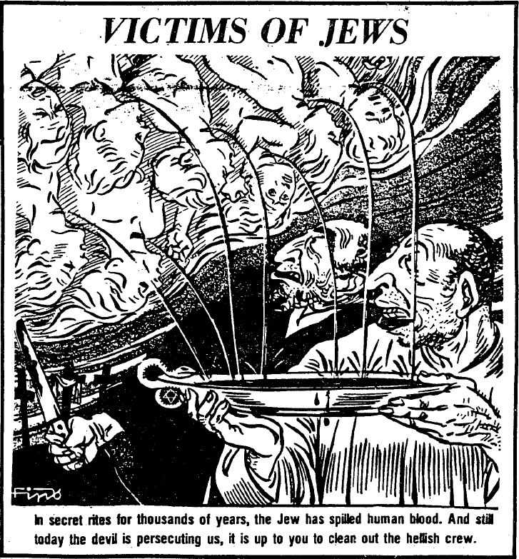 Victims of Jews