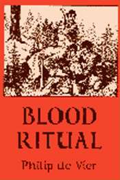 Blood Ritual by Dr. Philip DeVier - book cover