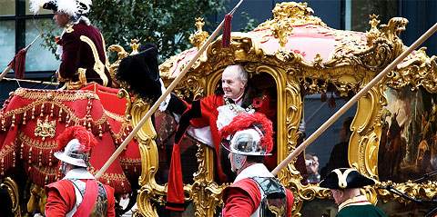 The Lord Mayor 2006
