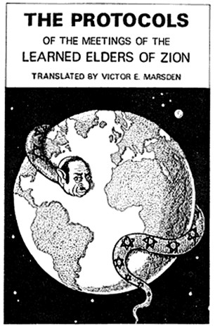 The Protocols of the Meetings of the Learned Elders of Zion
