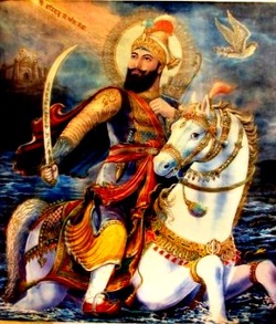Jats (elite Sikhs) of Northern India