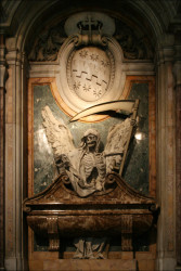 Tomb of Cinzio Aldobrandini