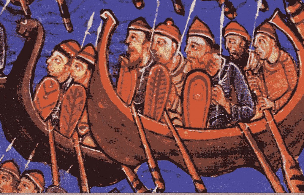 Medieval Vikings