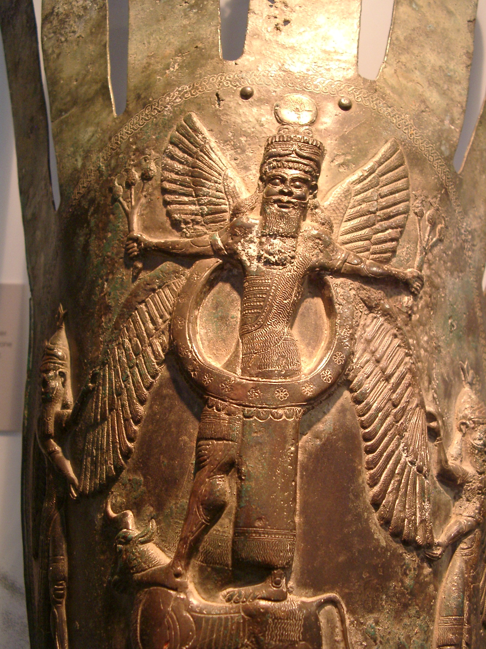 Anu - Supreme Sumerian God