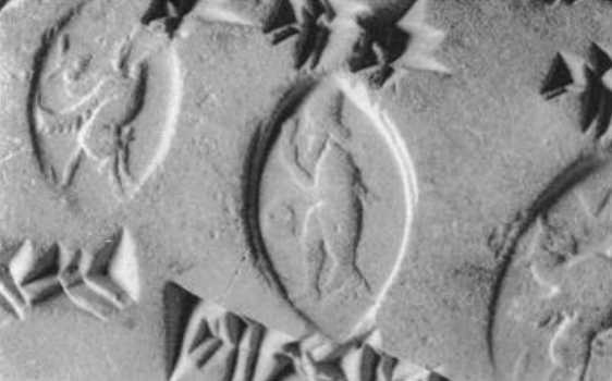 Apkallu-Sealings from Hellenistic Uruk