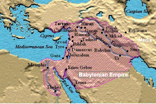 Bablonian Empire