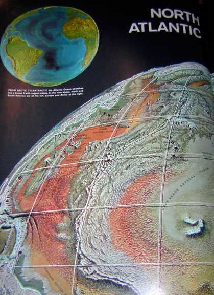 Image 2: From the 1961 Life Pictorial Atlas of the World.
