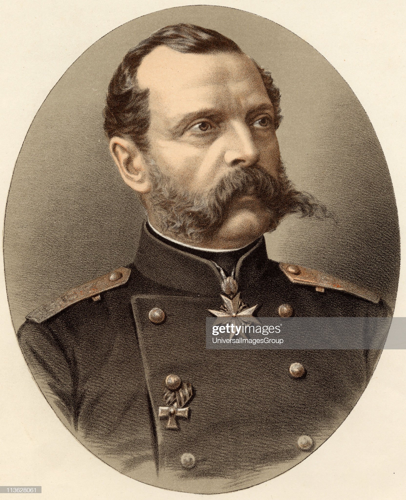Czar Alexander II