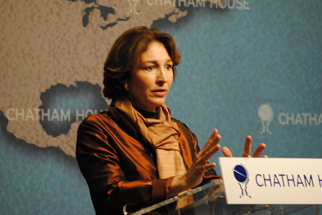Anne-Marie Slaughter - Chatham House