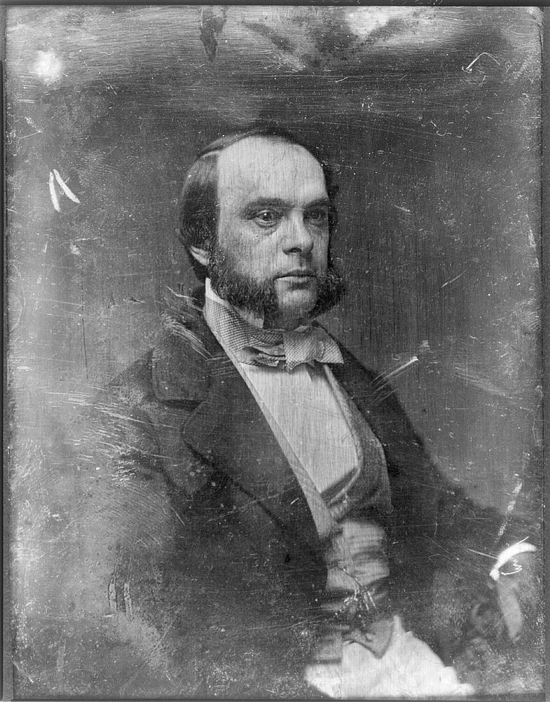 August Belmont Sr. 1813-1890