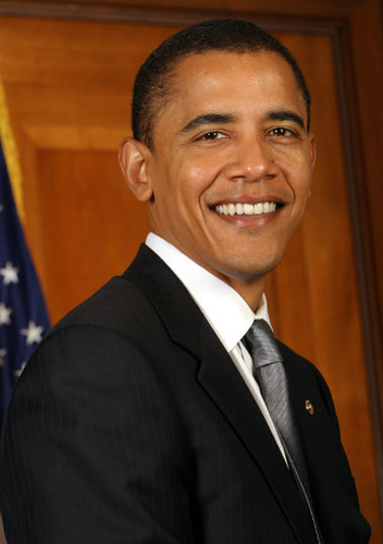 Barack H Obama