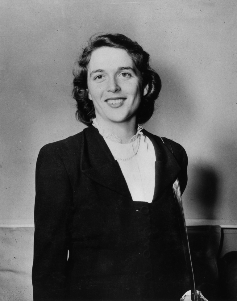 Barbara Pierce Bush 1925-2018