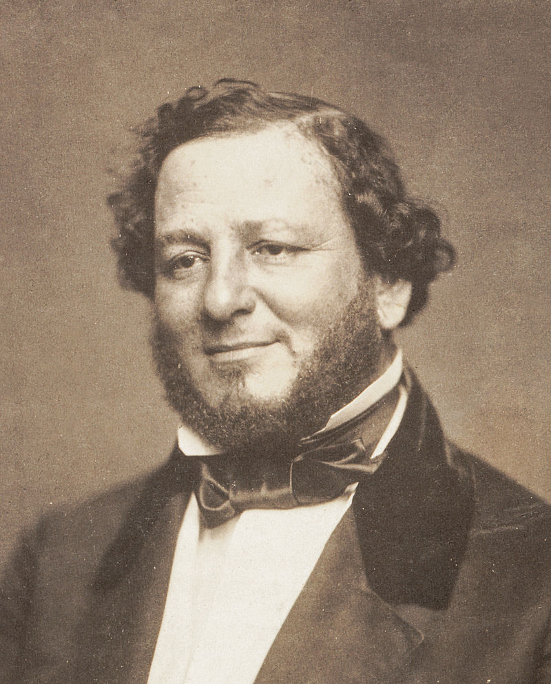 Judah Philip Benjamin 1811-1884 c.1856