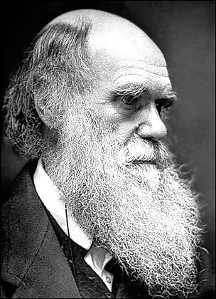 Charles Darwin, who formulated the theory of evolution, was born 200 years ago today.(02/12/09)