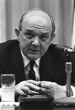 Dean Rusk Secretary of State from 1961 to 1969
