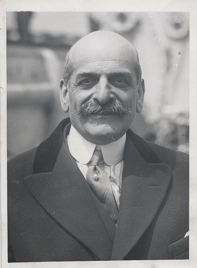 Felix M. Warburg 1871-1937