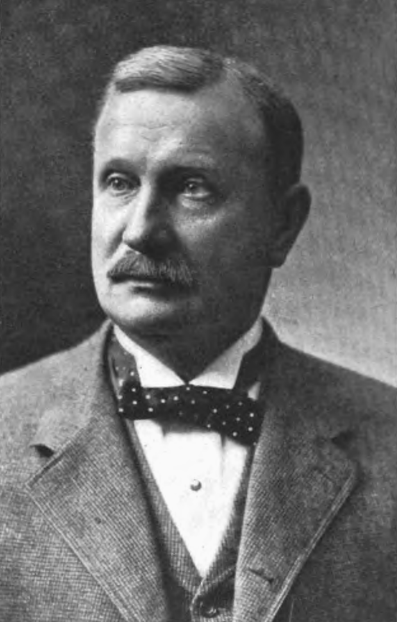 Frank Rockefeller 1845-1917