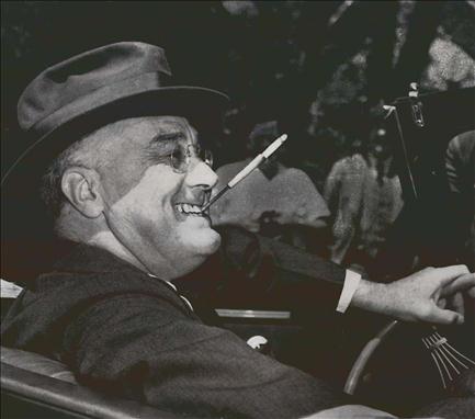 Franklin Delano Roosevelt