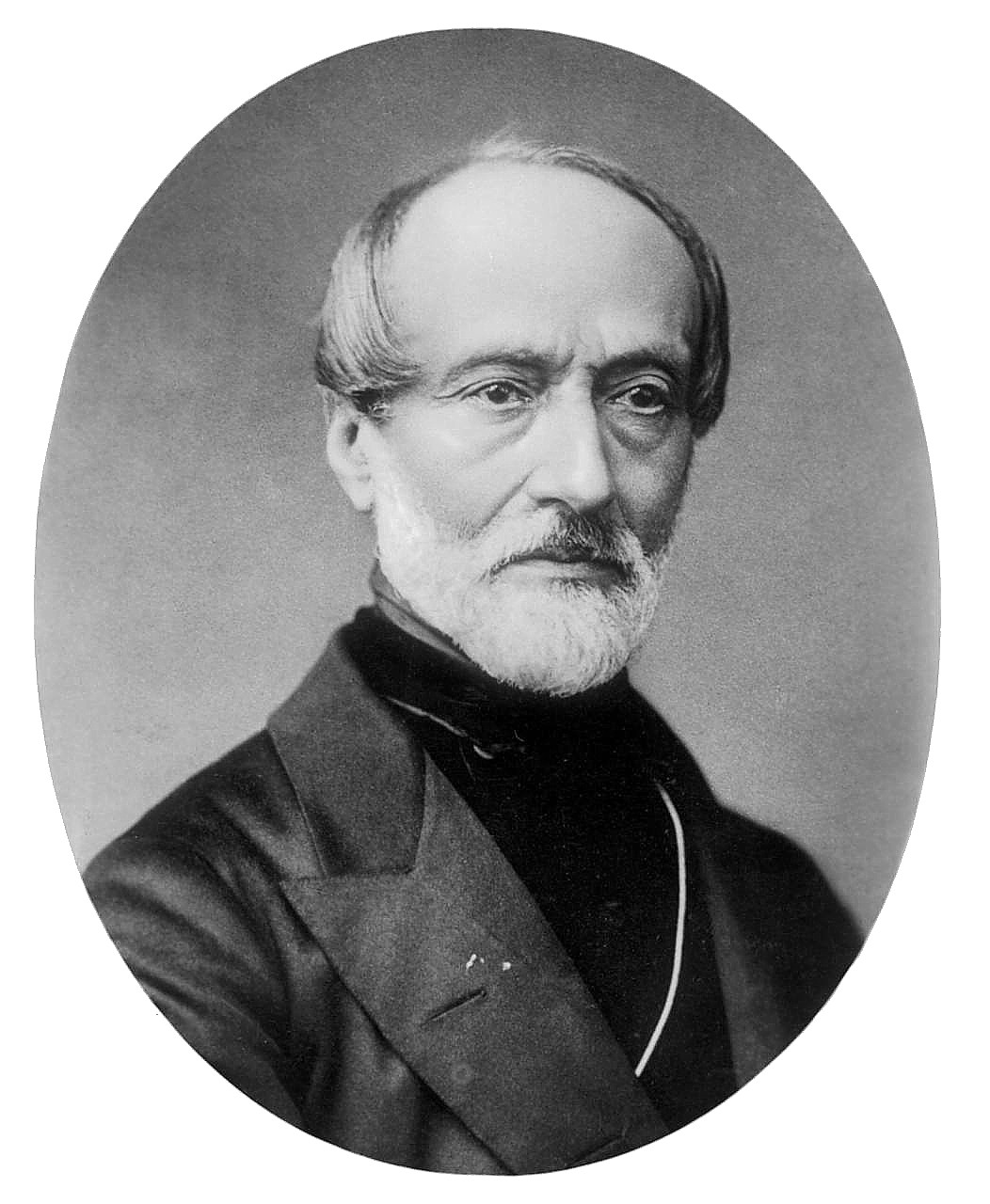 Giuseppe Mazzini c1860